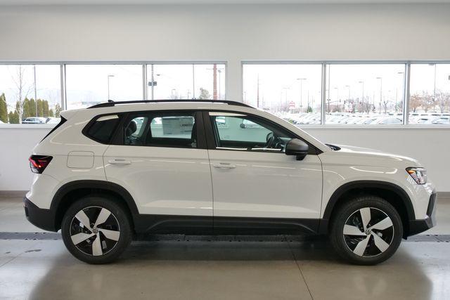 new 2026 Volkswagen Taos car, priced at $29,017