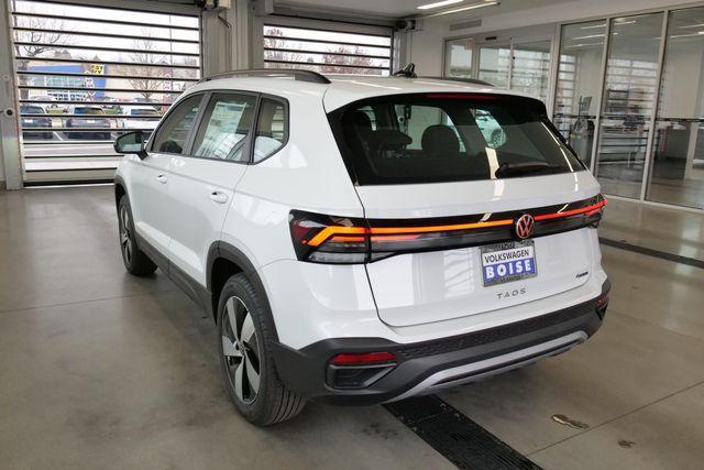 new 2026 Volkswagen Taos car, priced at $29,017