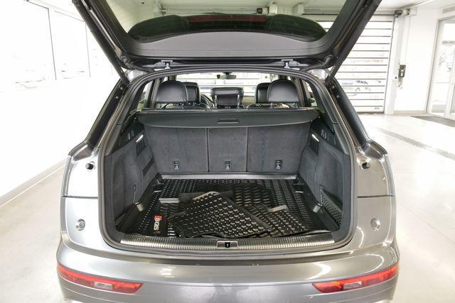 used 2023 Audi SQ5 car, priced at $42,999