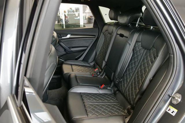 used 2023 Audi SQ5 car, priced at $42,999