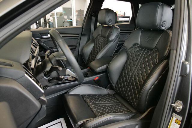 used 2023 Audi SQ5 car, priced at $42,999
