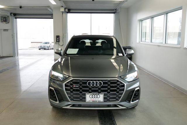used 2023 Audi SQ5 car, priced at $42,999