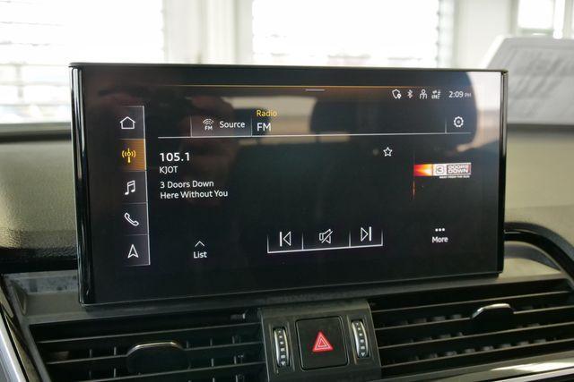 used 2023 Audi SQ5 car, priced at $42,999