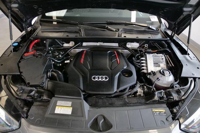 used 2023 Audi SQ5 car, priced at $42,999