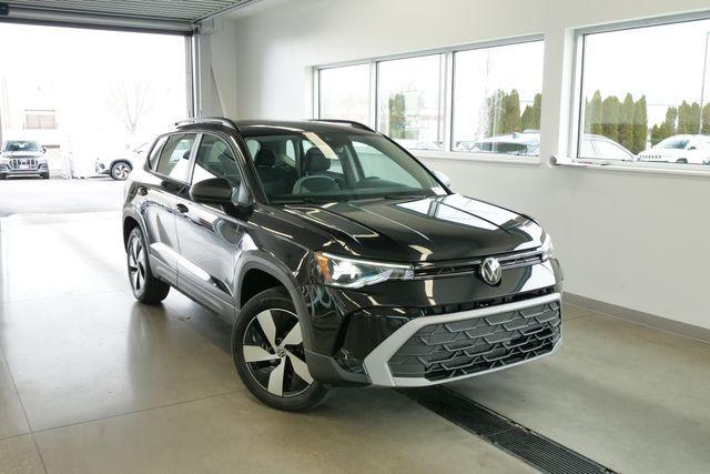 new 2026 Volkswagen Taos car, priced at $29,017