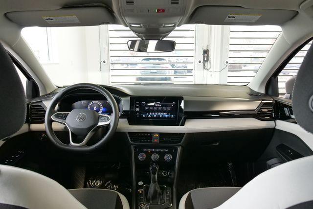 new 2026 Volkswagen Taos car, priced at $29,017