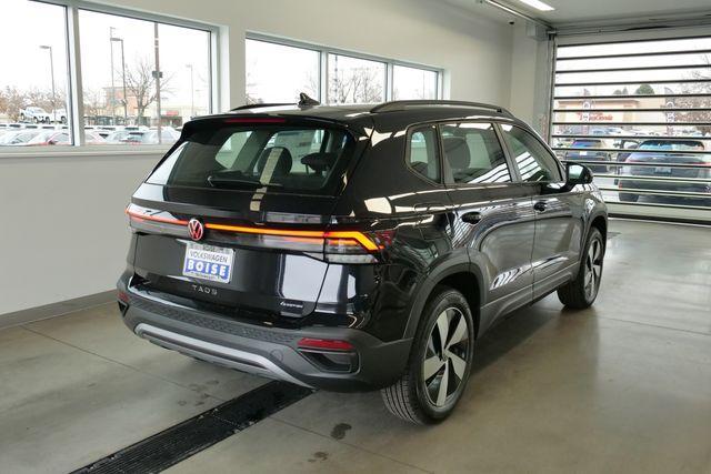 new 2026 Volkswagen Taos car, priced at $29,017