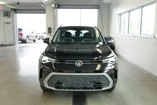 new 2026 Volkswagen Taos car, priced at $29,017