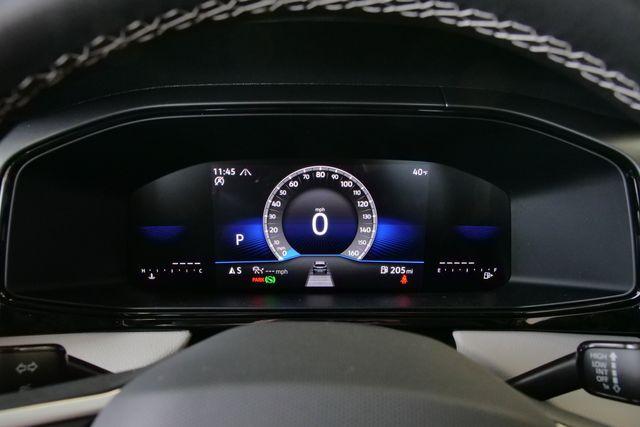 new 2026 Volkswagen Taos car, priced at $29,017