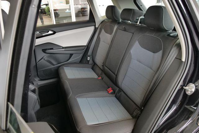 new 2026 Volkswagen Taos car, priced at $29,017