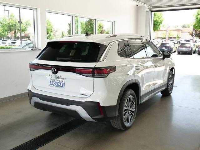 new 2026 Volkswagen Tiguan car, priced at $33,248