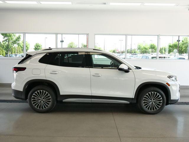 new 2026 Volkswagen Tiguan car, priced at $33,248
