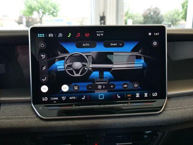 new 2026 Volkswagen Tiguan car, priced at $33,248