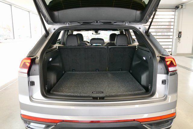 new 2026 Volkswagen Atlas Cross Sport car, priced at $41,971