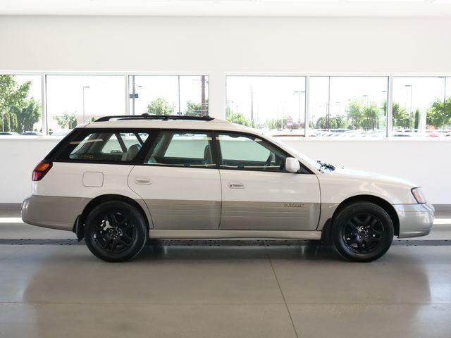 used 2000 Subaru Outback car, priced at $2,978