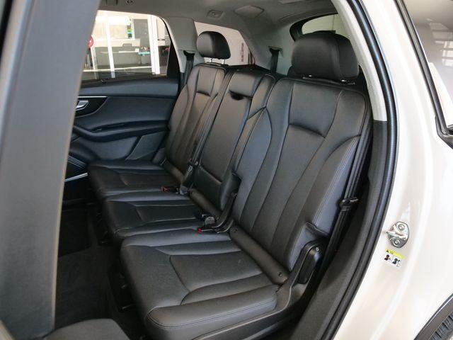 used 2021 Audi Q7 car, priced at $29,999