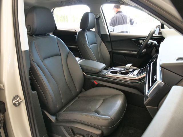 used 2021 Audi Q7 car, priced at $29,999