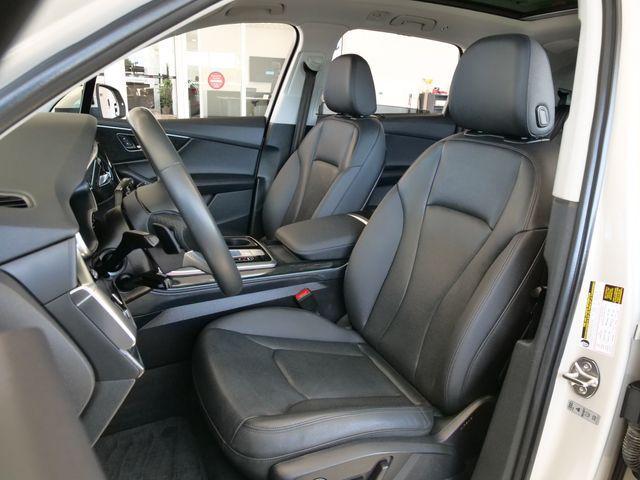 used 2021 Audi Q7 car, priced at $29,999