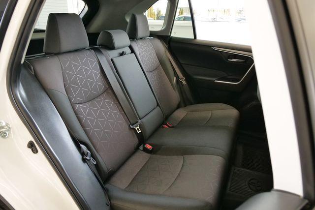 used 2024 Toyota RAV4 car, priced at $29,499