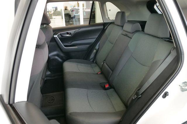 used 2024 Toyota RAV4 car, priced at $29,499