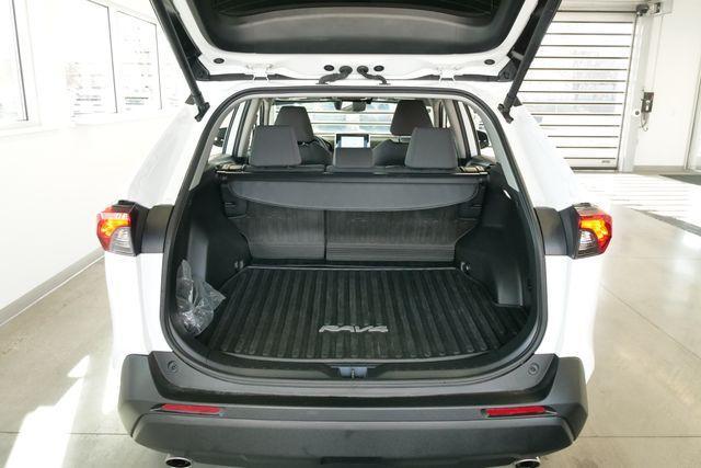 used 2024 Toyota RAV4 car, priced at $29,499