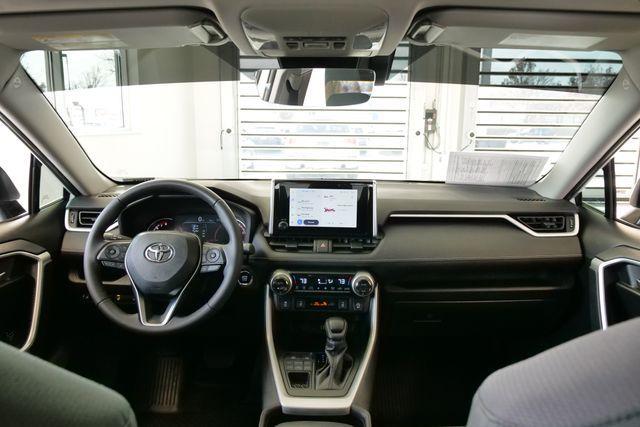 used 2024 Toyota RAV4 car, priced at $29,499