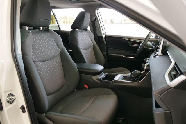 used 2024 Toyota RAV4 car, priced at $29,499