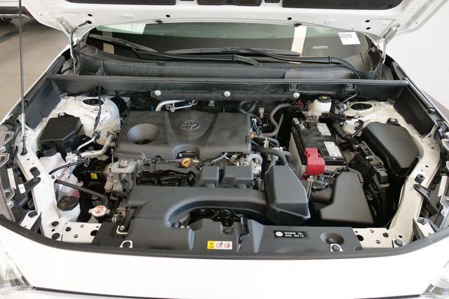 used 2024 Toyota RAV4 car, priced at $29,499