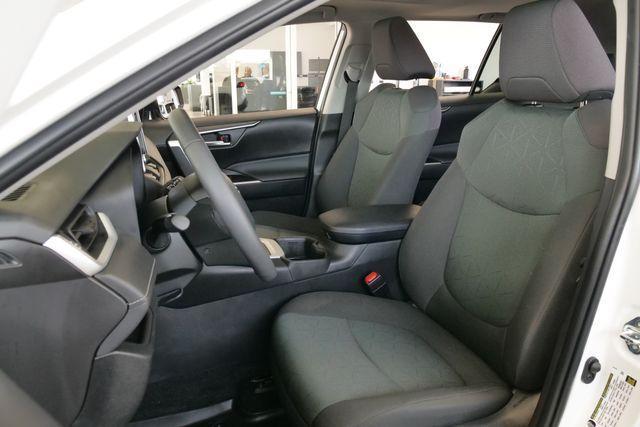 used 2024 Toyota RAV4 car, priced at $29,499