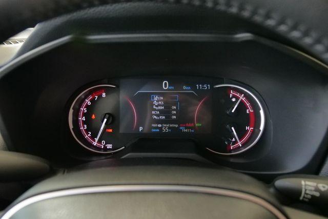 used 2024 Toyota RAV4 car, priced at $29,499