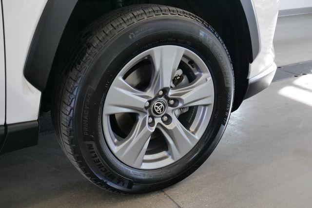 used 2024 Toyota RAV4 car, priced at $29,499