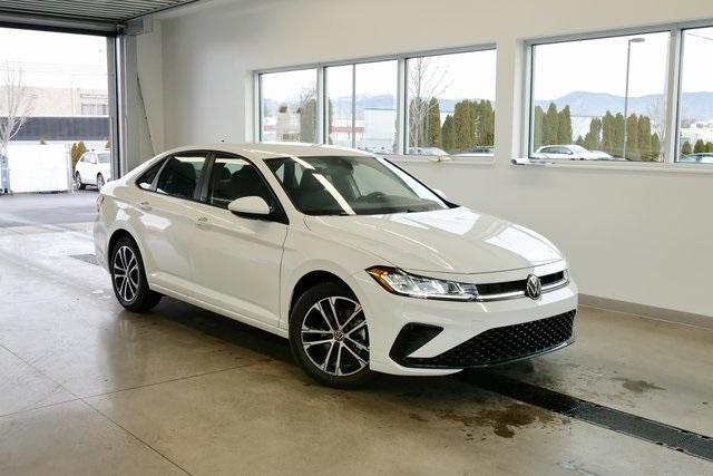 new 2026 Volkswagen Jetta car, priced at $26,876