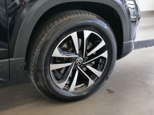 used 2023 Volkswagen Taos car, priced at $22,911