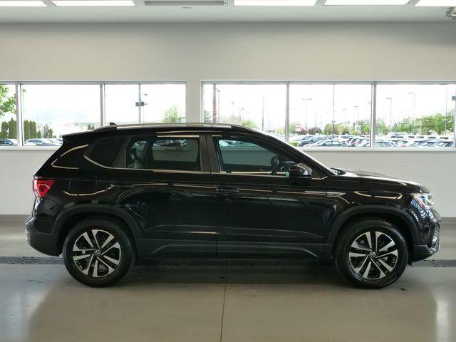 used 2023 Volkswagen Taos car, priced at $22,911