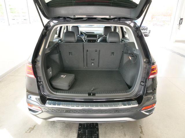 used 2023 Volkswagen Taos car, priced at $22,911
