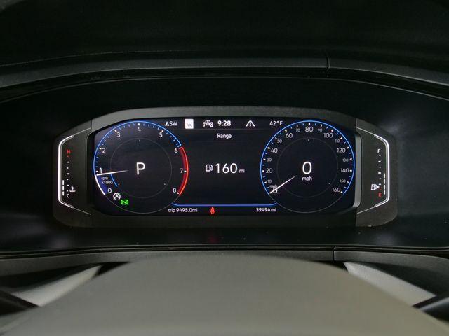 used 2023 Volkswagen Taos car, priced at $22,911