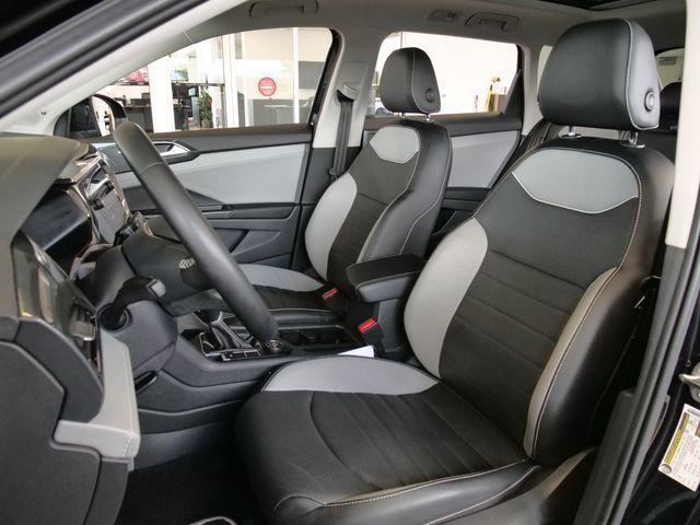 used 2023 Volkswagen Taos car, priced at $22,911