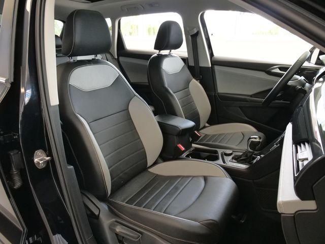 used 2023 Volkswagen Taos car, priced at $22,911