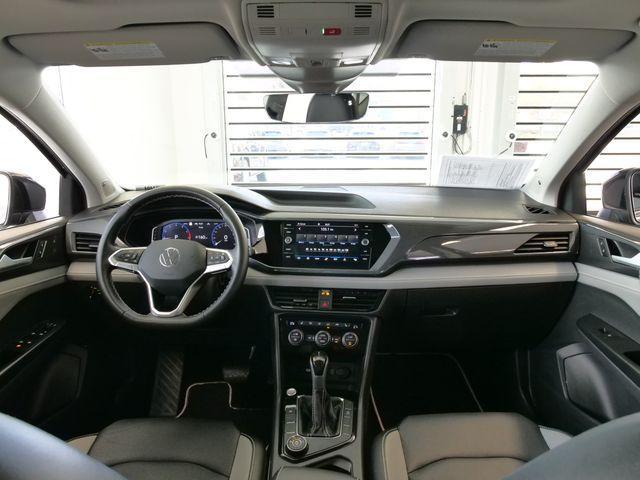 used 2023 Volkswagen Taos car, priced at $22,911