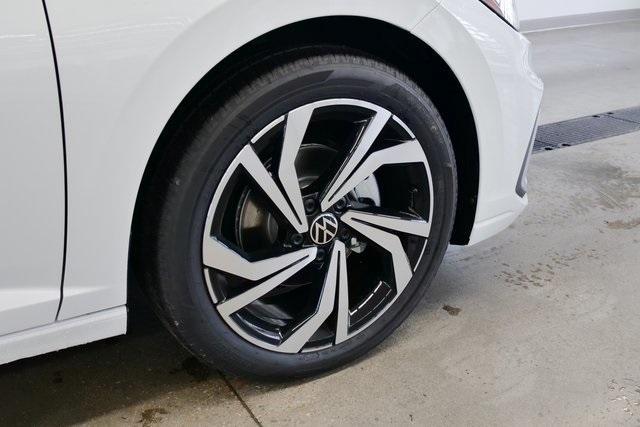 new 2026 Volkswagen Jetta car, priced at $32,426