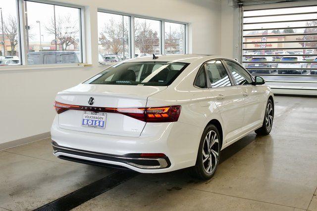 new 2026 Volkswagen Jetta car, priced at $31,316
