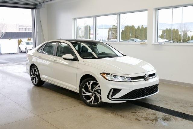 new 2026 Volkswagen Jetta car, priced at $32,426