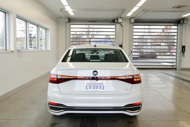 new 2026 Volkswagen Jetta car, priced at $32,426