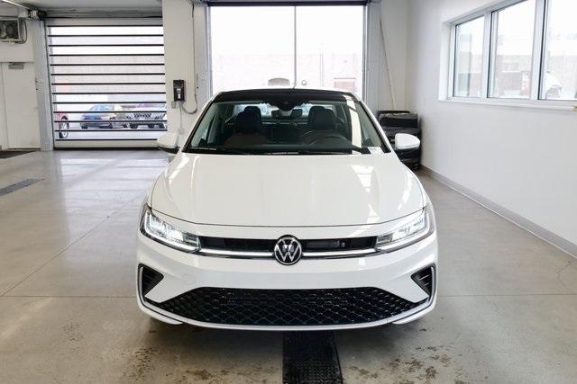 new 2026 Volkswagen Jetta car, priced at $32,426