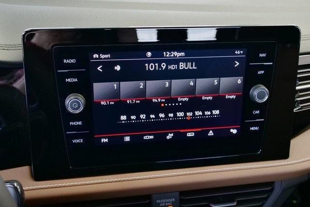 new 2026 Volkswagen Jetta car, priced at $32,426