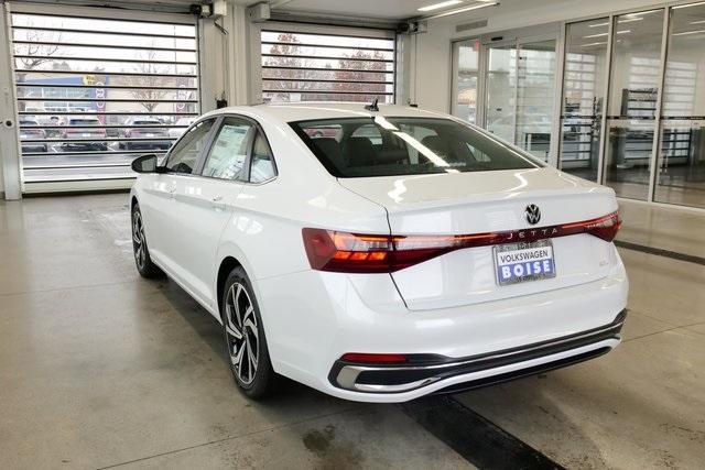 new 2026 Volkswagen Jetta car, priced at $32,426