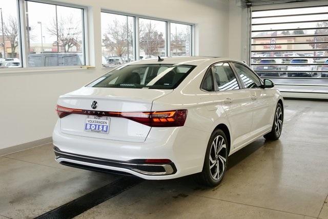 new 2026 Volkswagen Jetta car, priced at $32,426