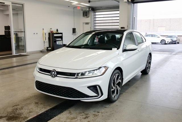 new 2026 Volkswagen Jetta car, priced at $32,426