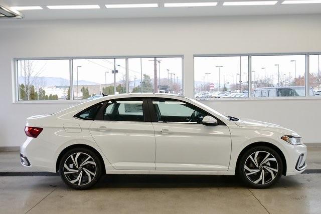 new 2026 Volkswagen Jetta car, priced at $32,426