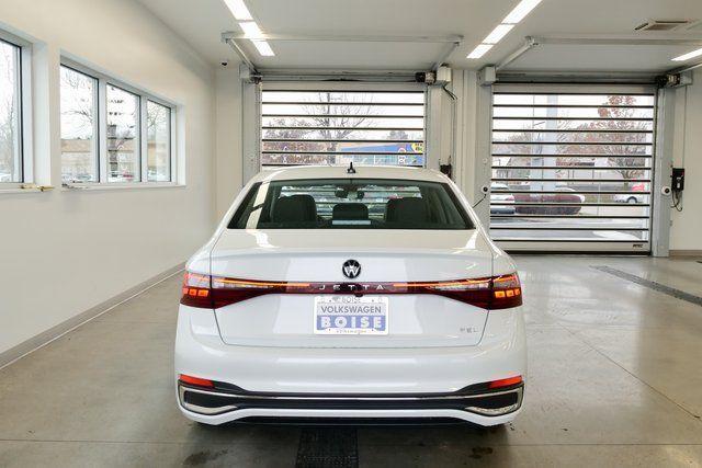 new 2026 Volkswagen Jetta car, priced at $31,316